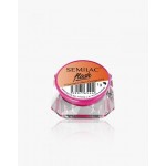 Pigment Semilac pentru gel  Semiflash cameleon la lumina Sunlight Orange 674
